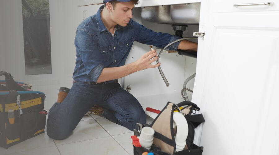 Local tankless water heater installation in Tyler, MN